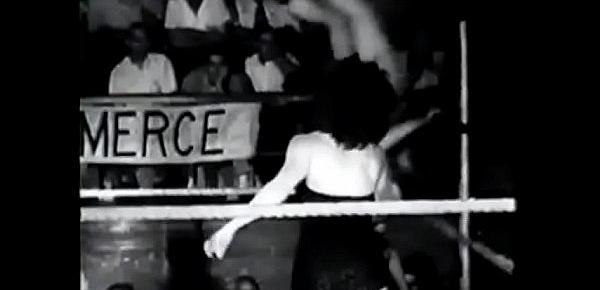 Very Vintage Wrestling